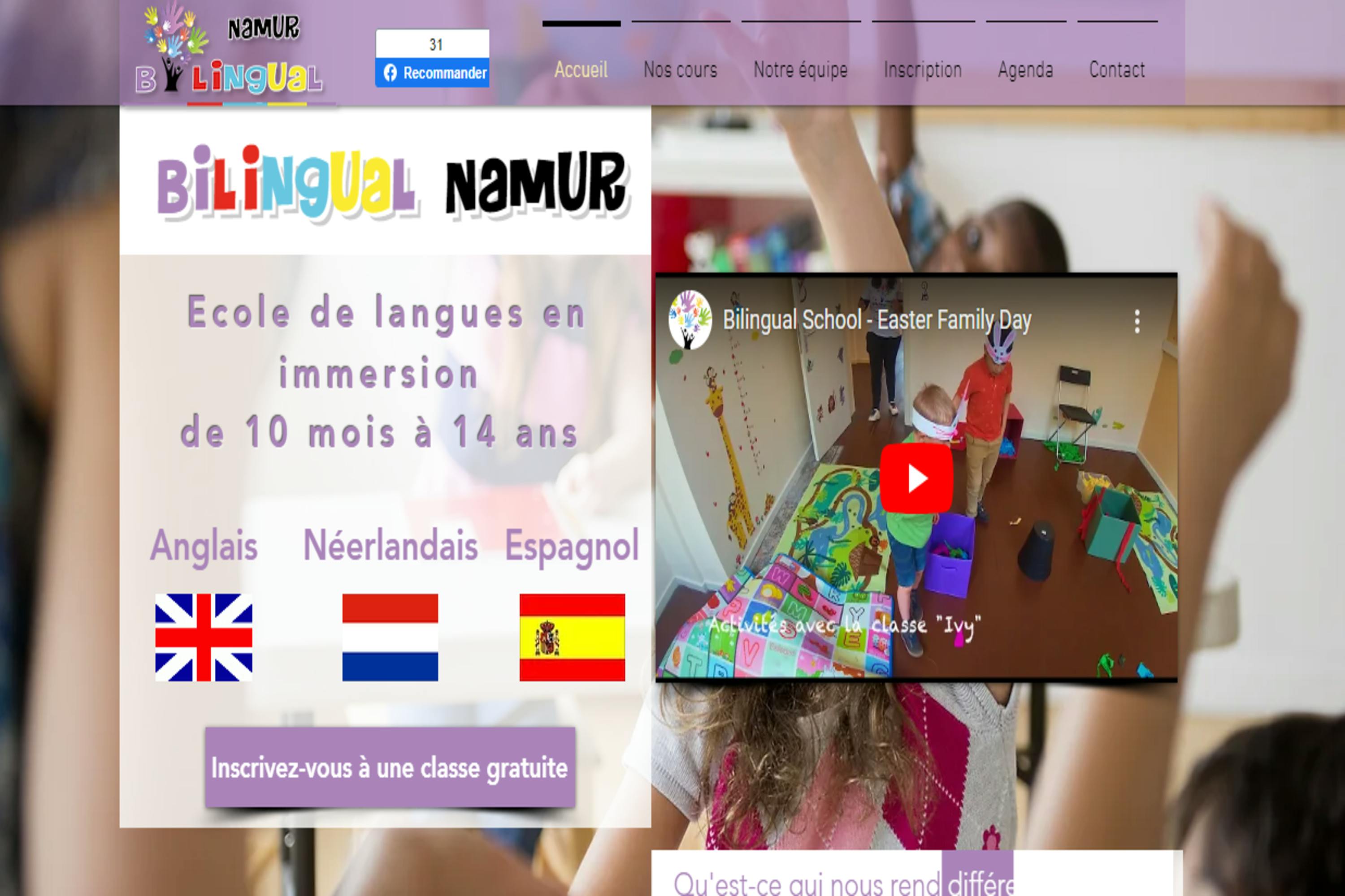 Bilingual School