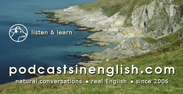Podcasts in English