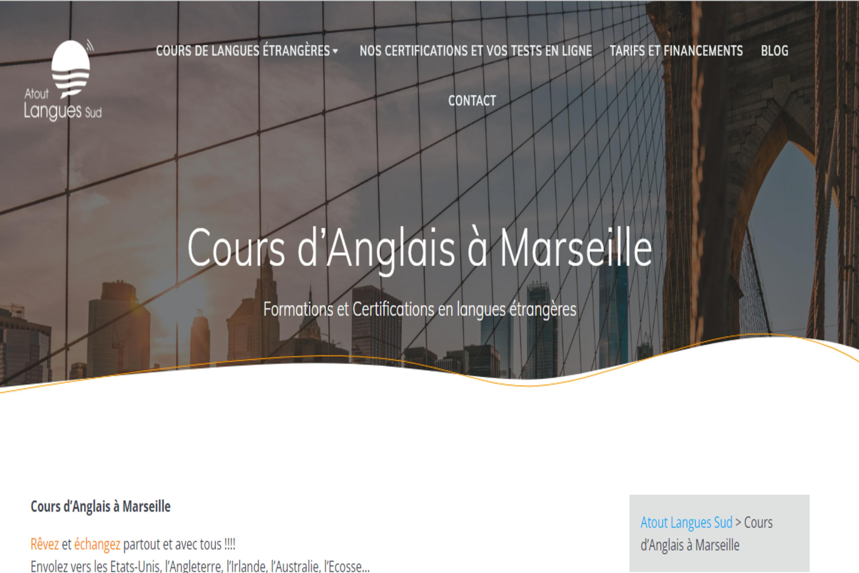 Atout Langues Sud