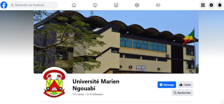 Université Marien Ngouabi