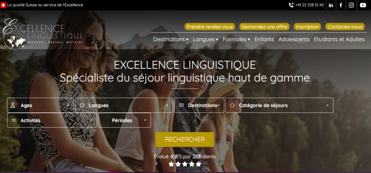 Excellence Linguistique