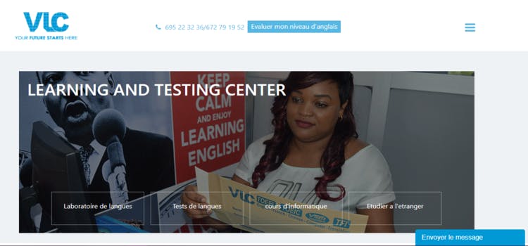 Vista Language Center