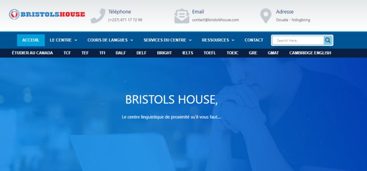 Bristols House Douala