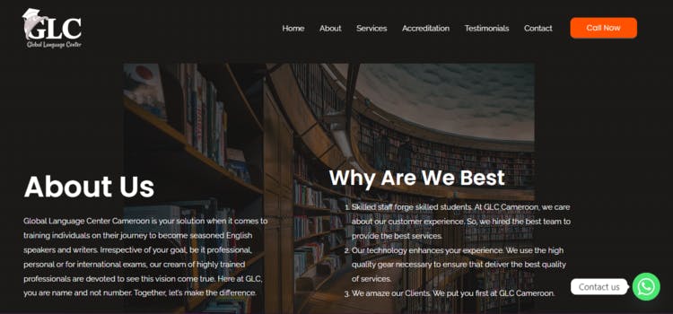 Global Language Center Douala