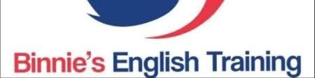 Binnie's English Training