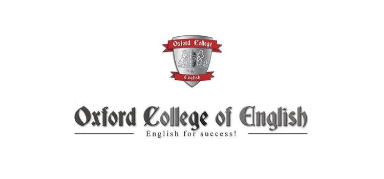 Logo de Oxford College Of English