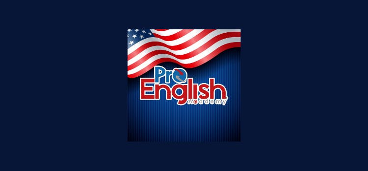 Logo Pro English