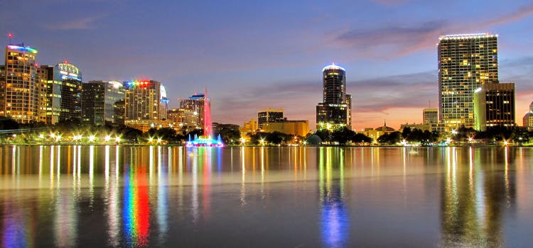 Foto de Orlando