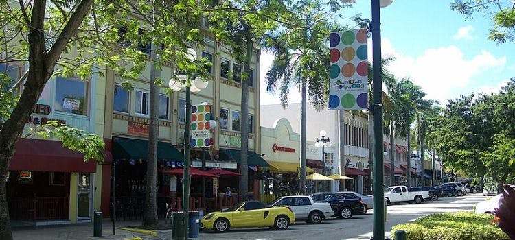 escolas de inglês em Hollywood