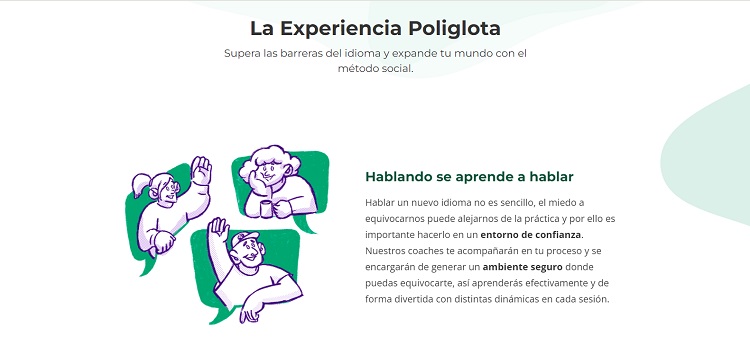 Experencia Poliglota 