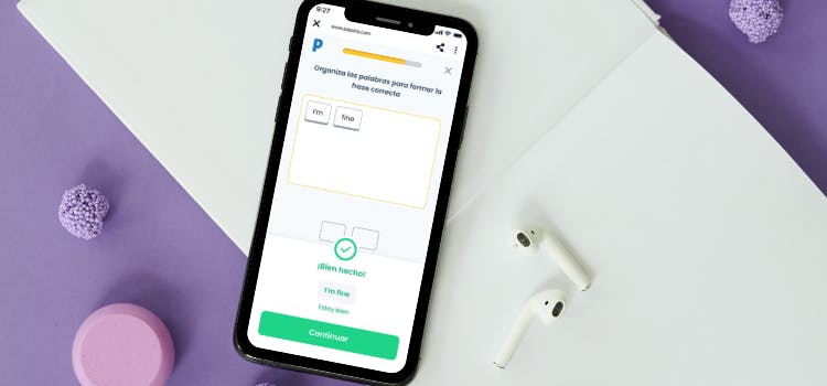 Versão móvel da Papora