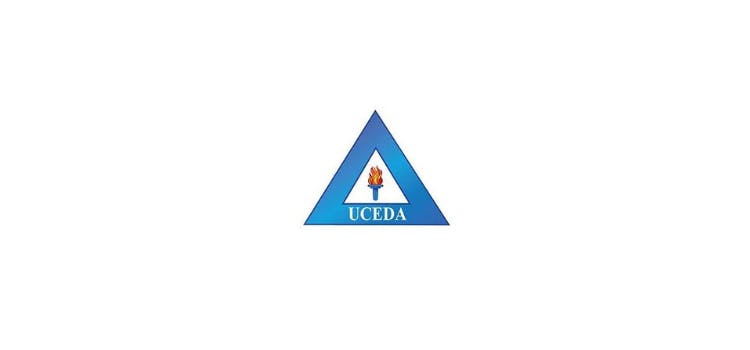 Logotipo UCEDA