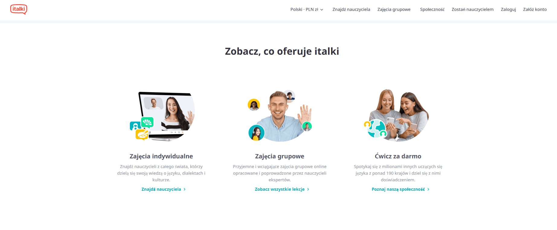 Italki_StronaGlowna_2_PL