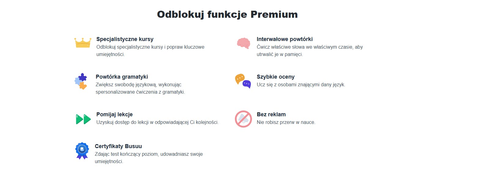 Busuu_PL_Premium