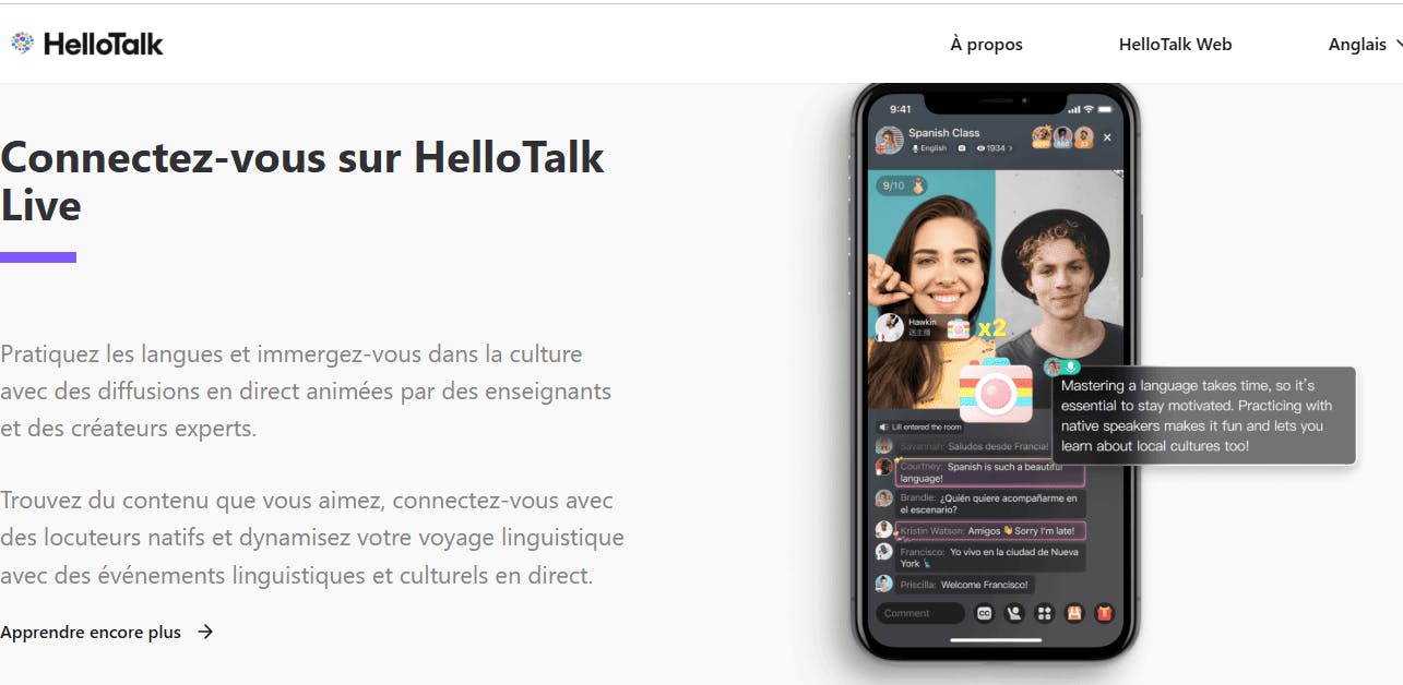 HelloTalk