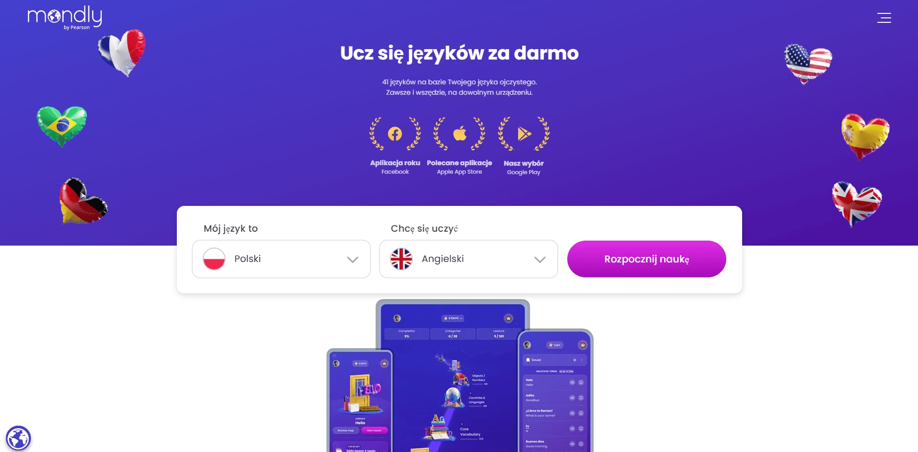 Mondly_StronaGlowna_PL