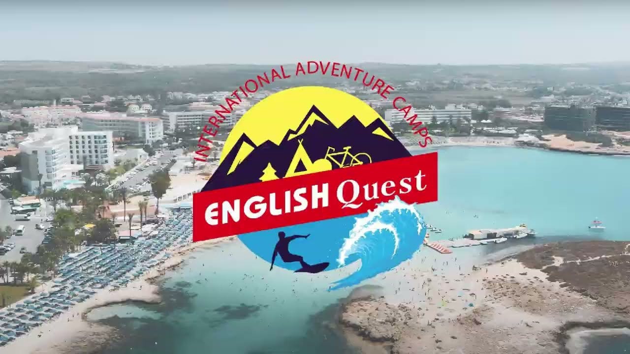 English Quest Camps escola de inglês em Portugal;