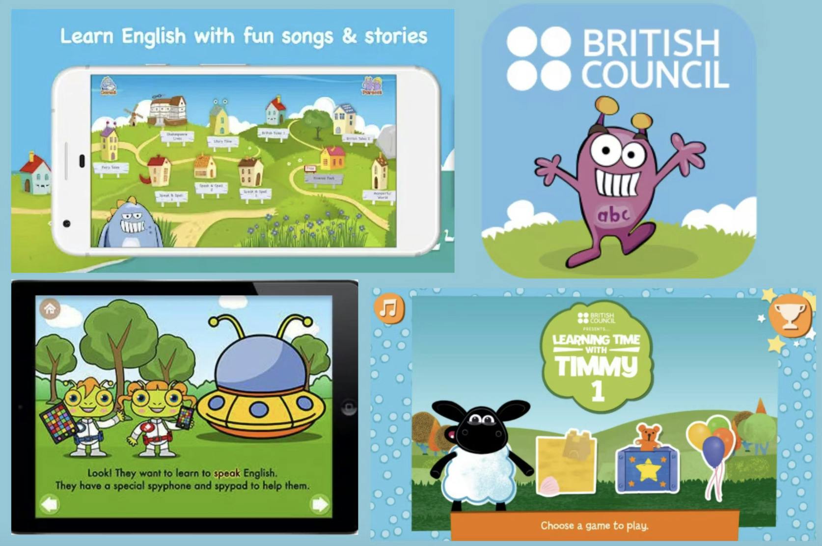 LearnEnglish Kids