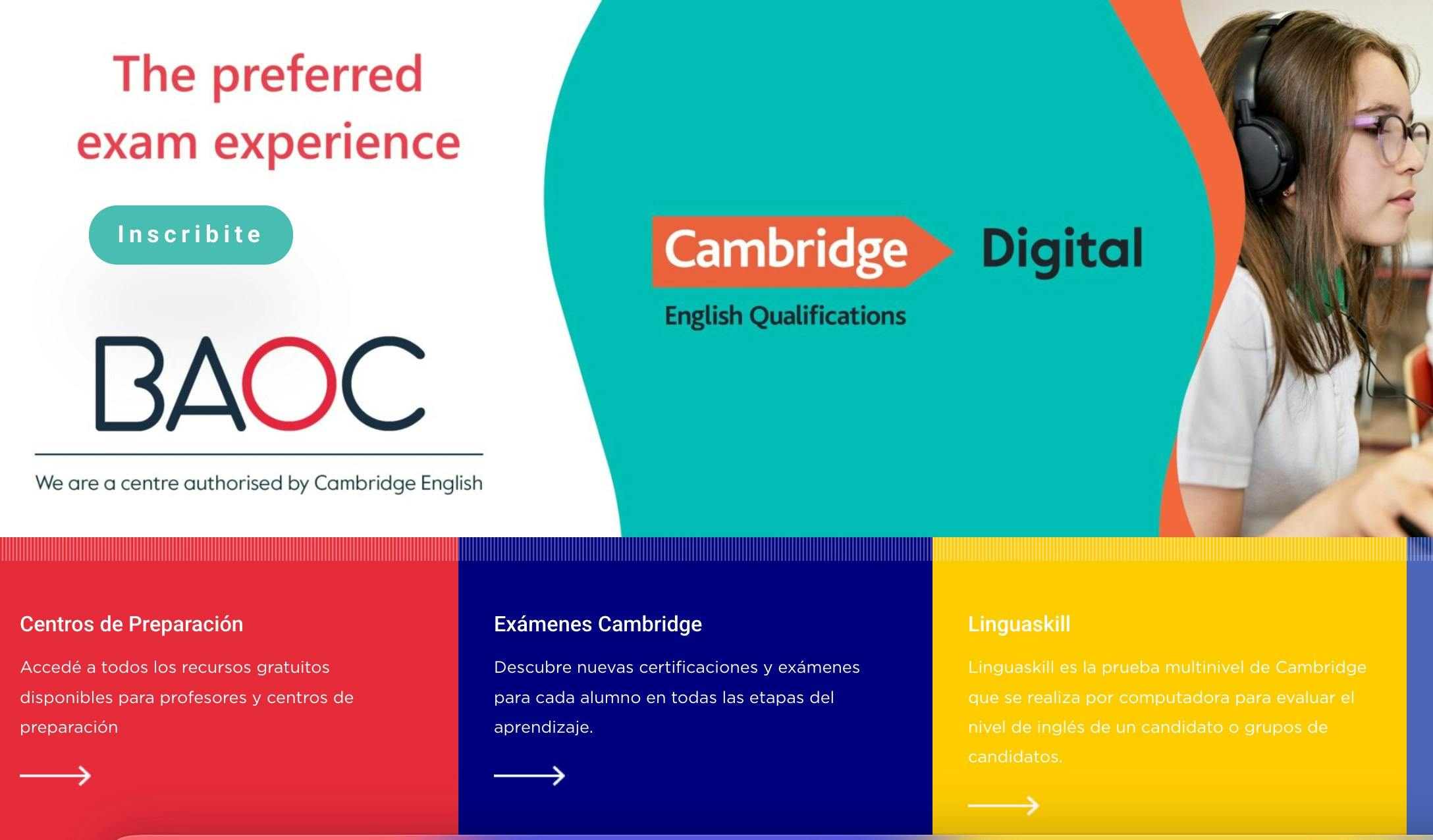 BAO Buenos Aires Open Centre