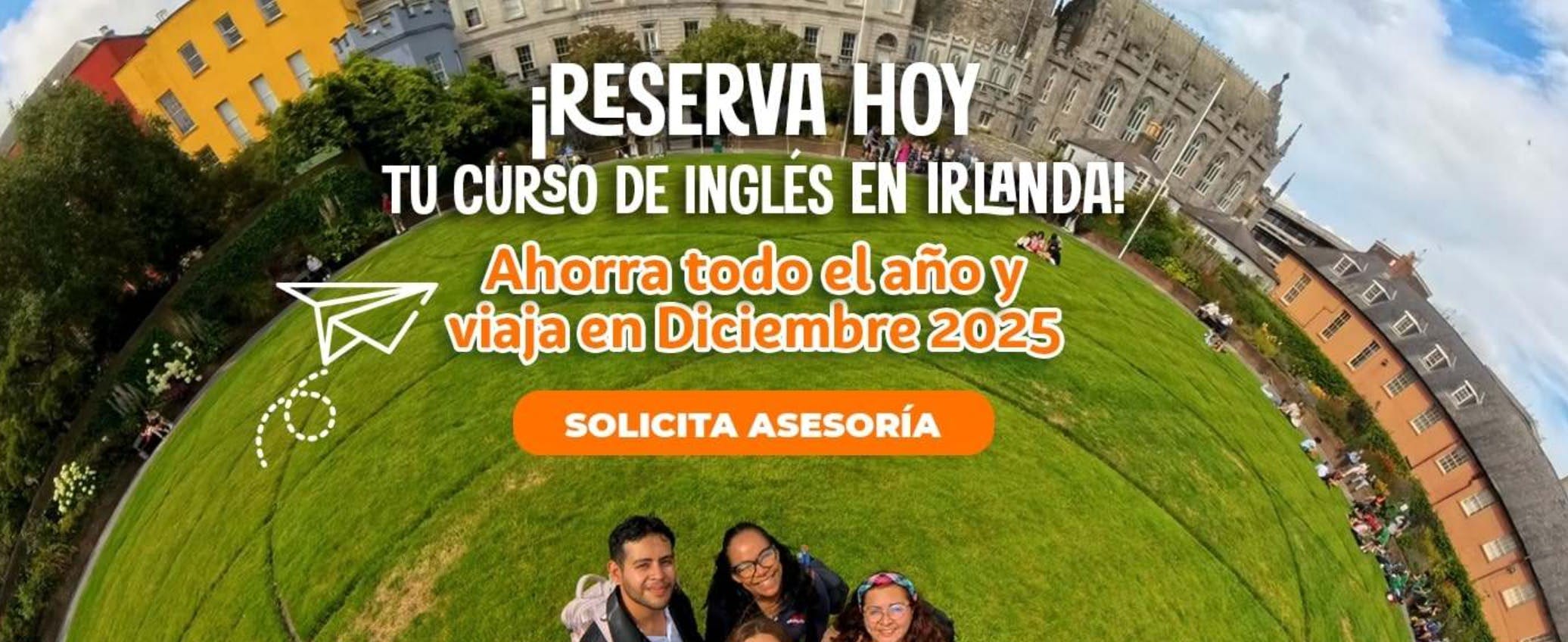 Banner de la web Vamos inglés