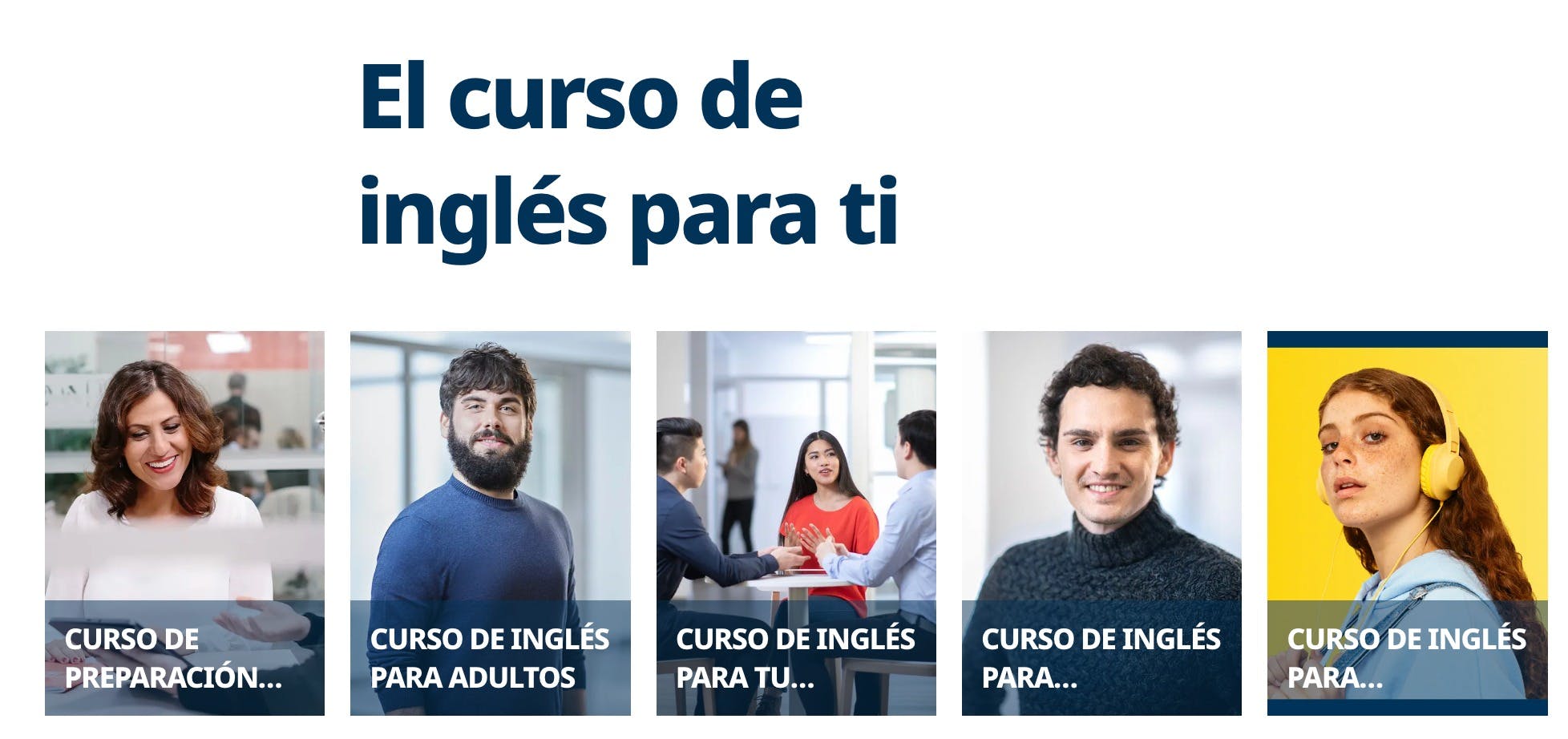 Web de Wall Street English