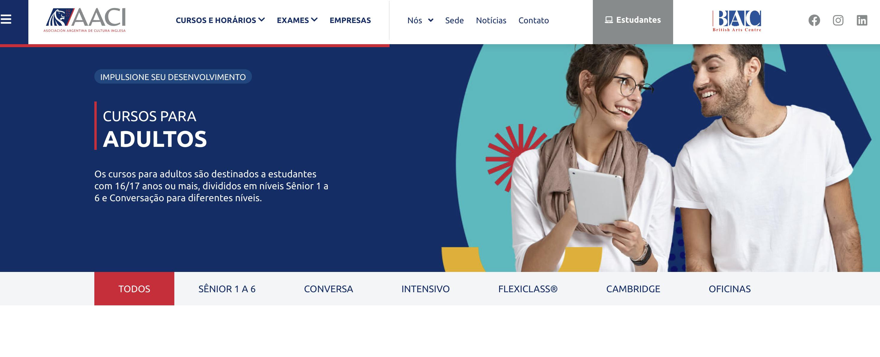 Asociación de Cultura Inglesa