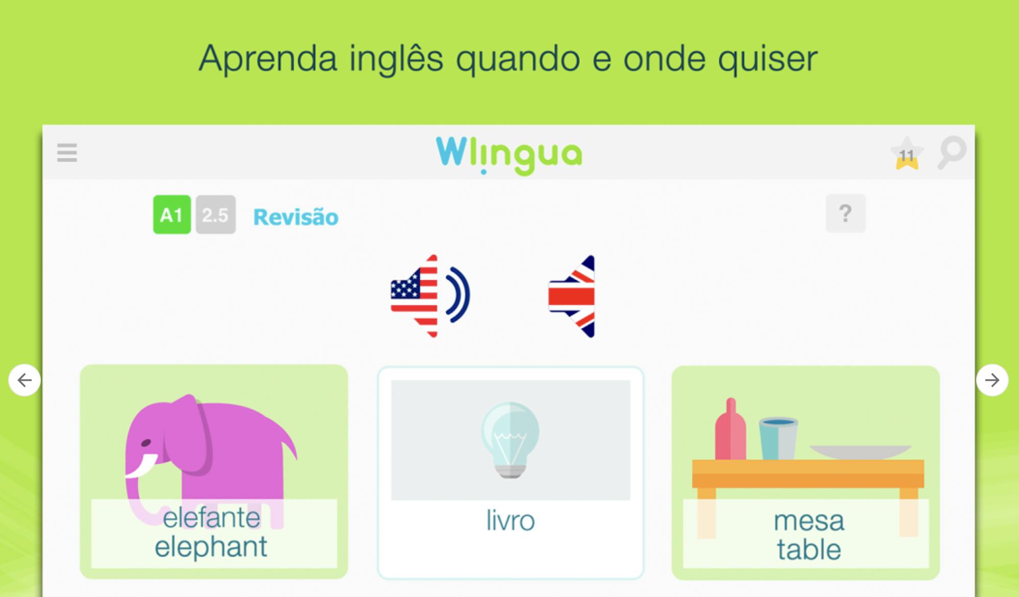 Flexibilidade para aprender