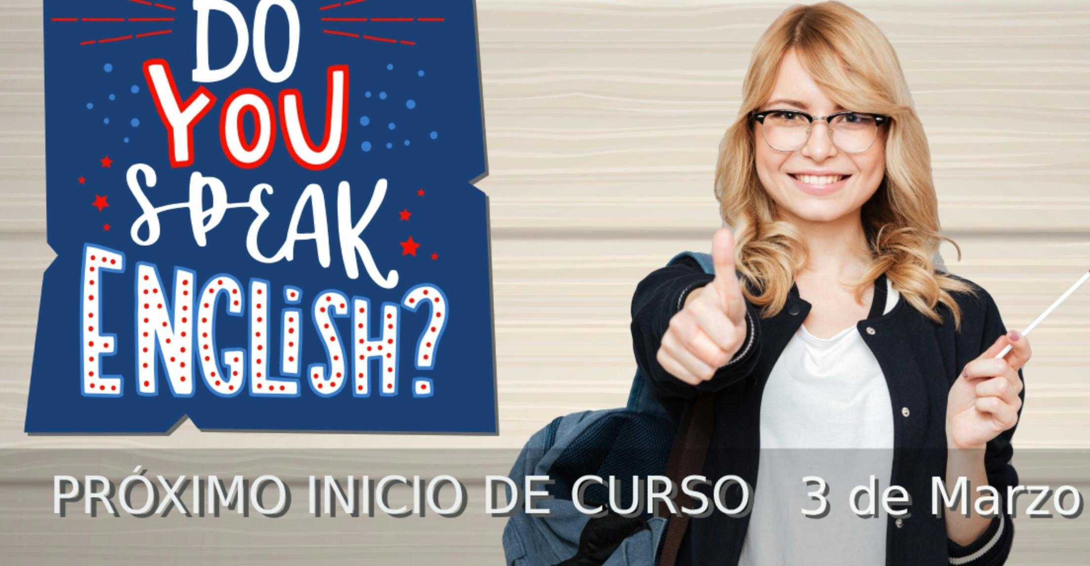 Benjamin Franklin School banner with smiling person