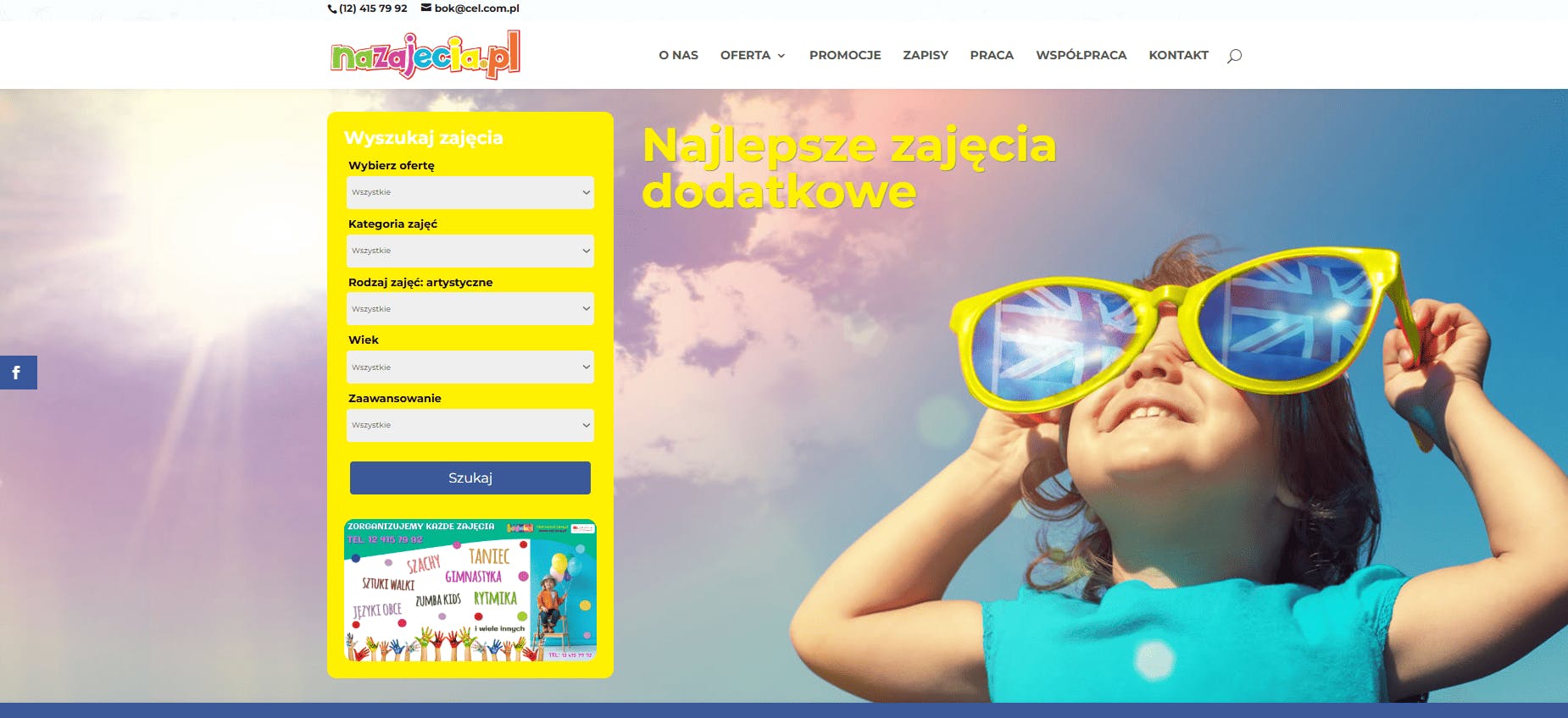 CELingua - strona główna