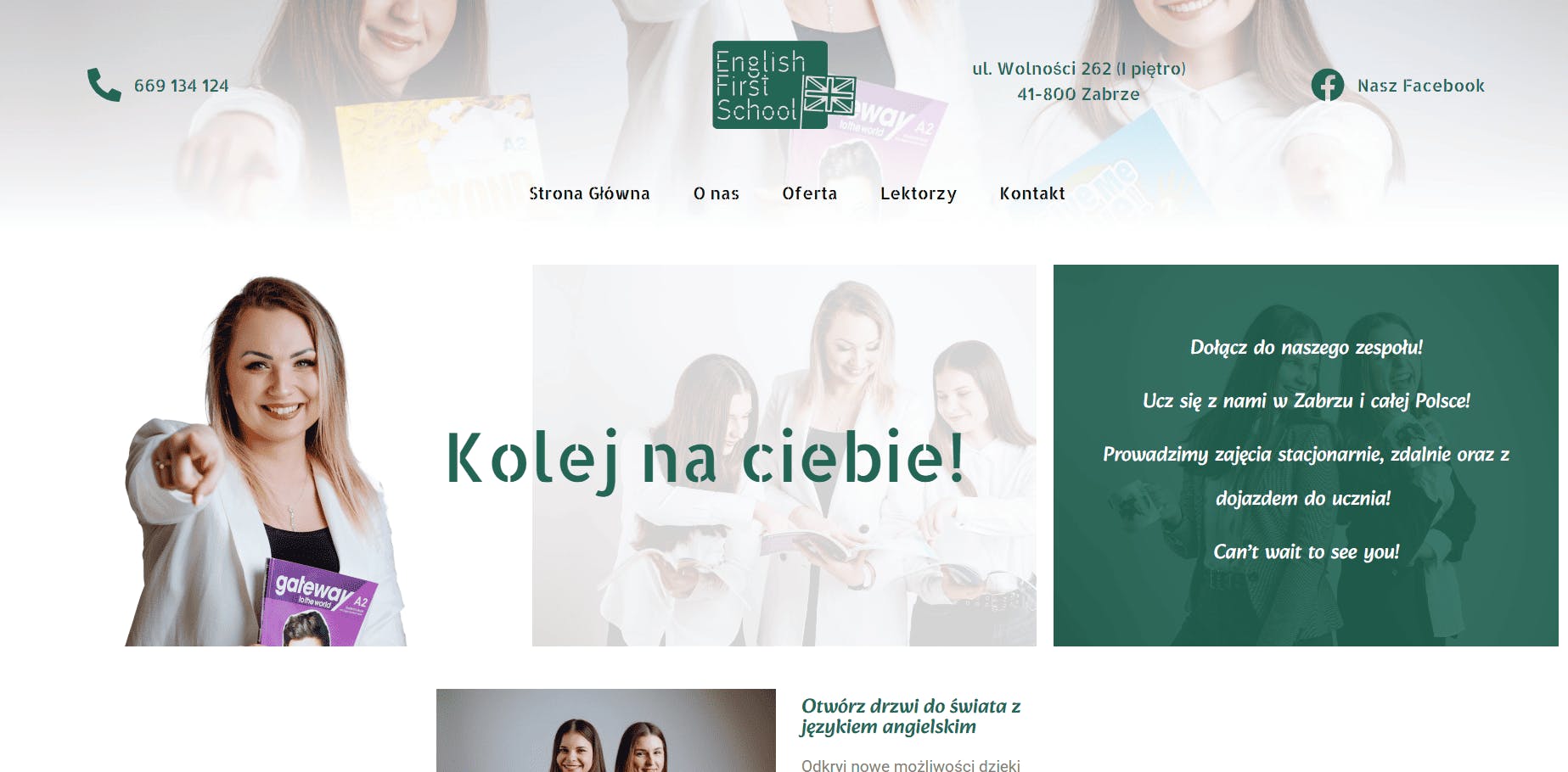 English First School