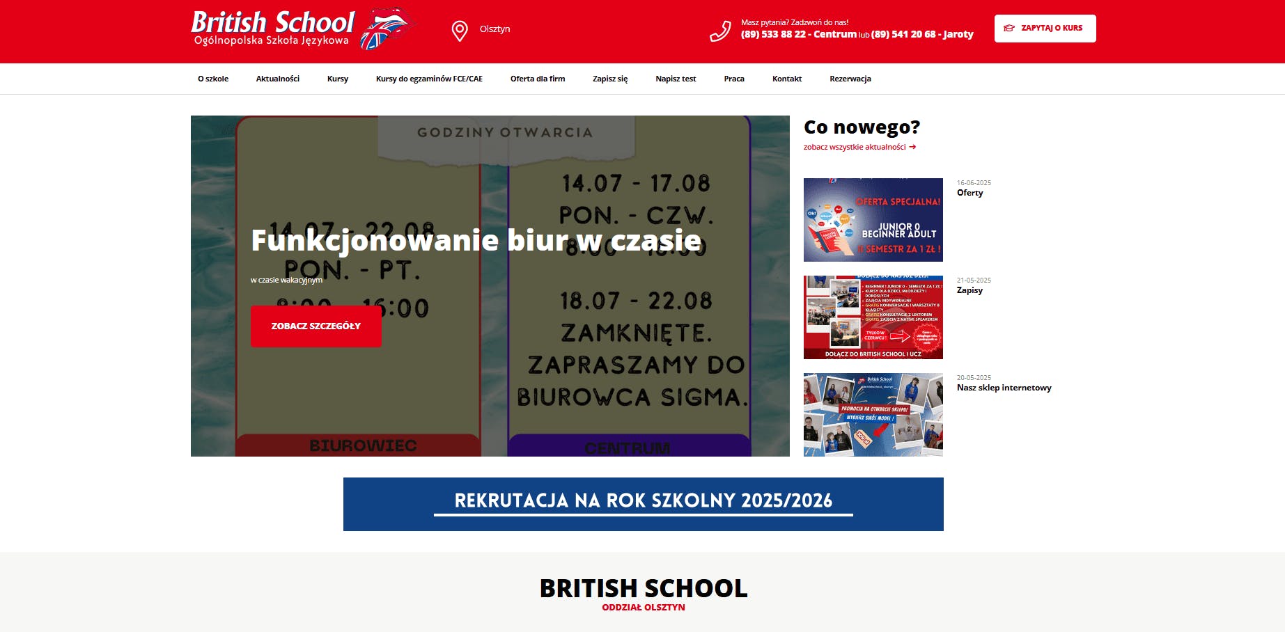British School