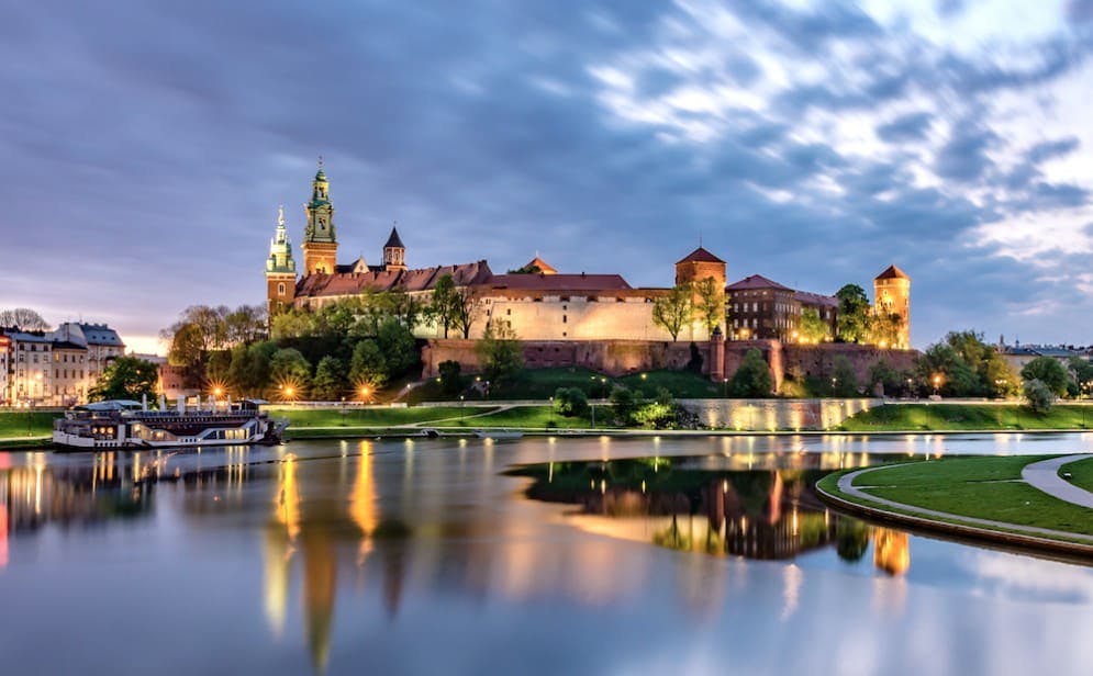 Zamek królewski Wawel