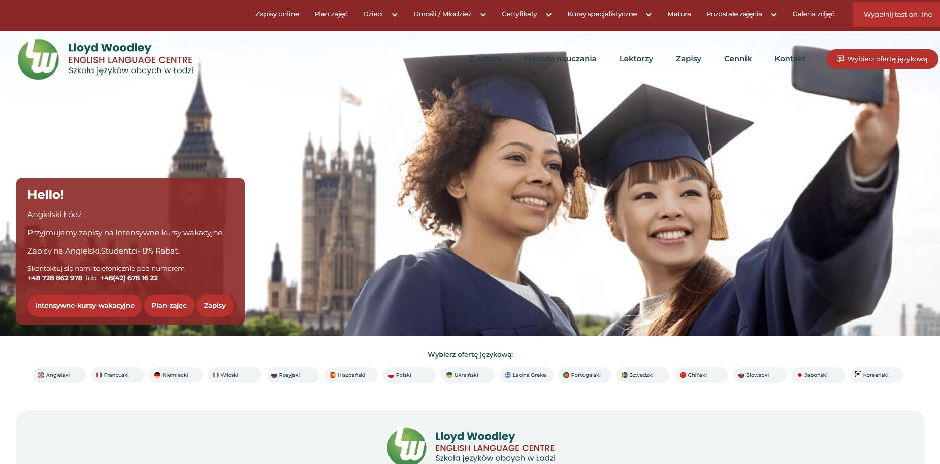 Lloyd - strona główna