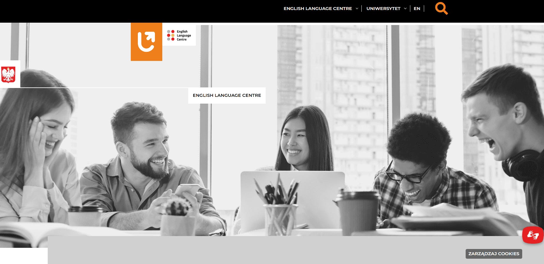 ELC - strona główna