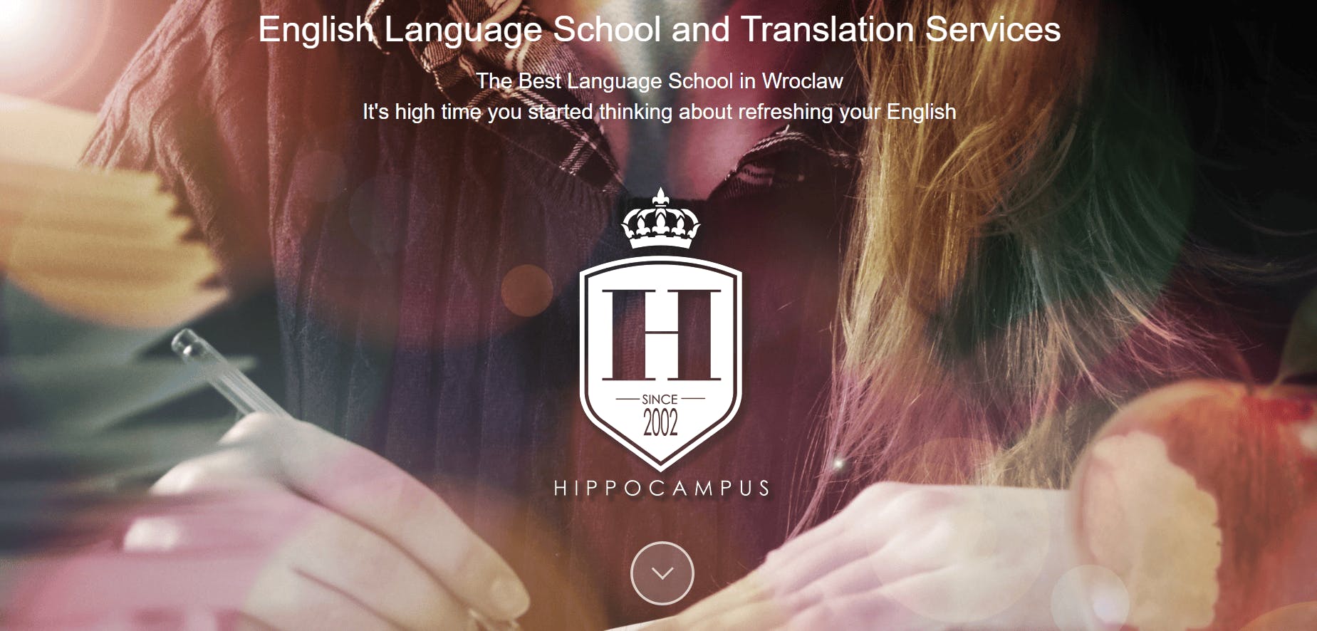 HIPPOCAMPUS - strona główna