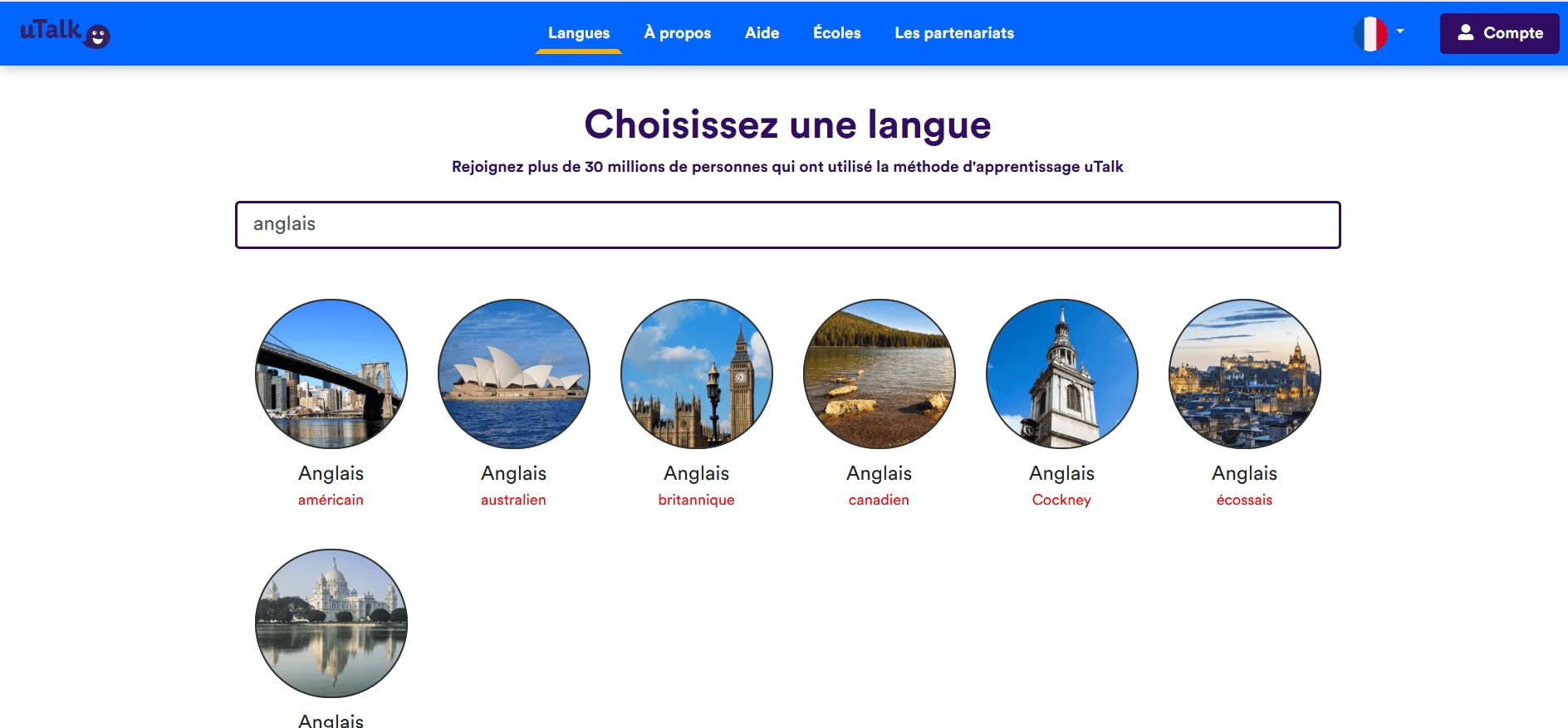 Avantages uTalk