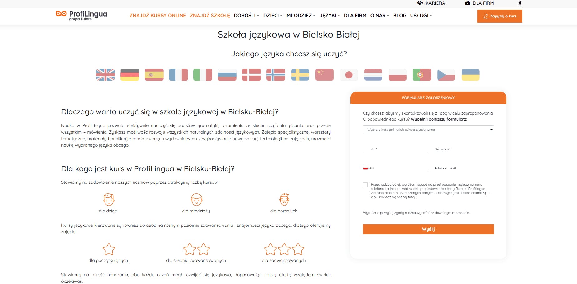 ProfiLingua Bielsko-Biała