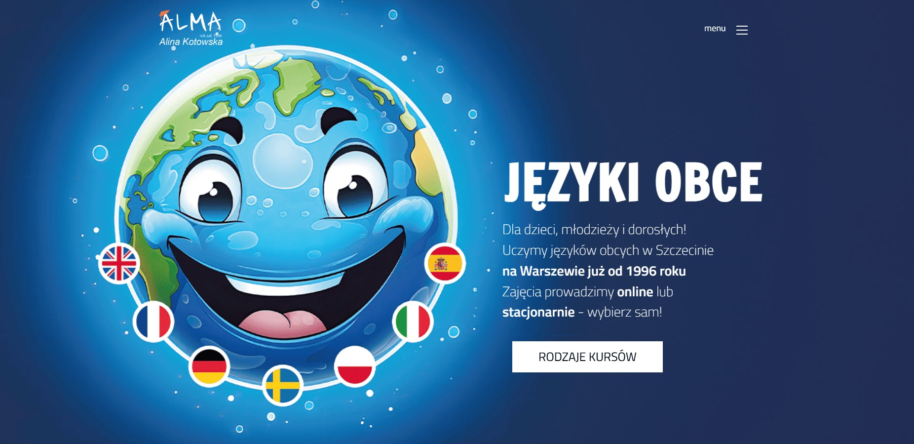 ALMA - strona główna