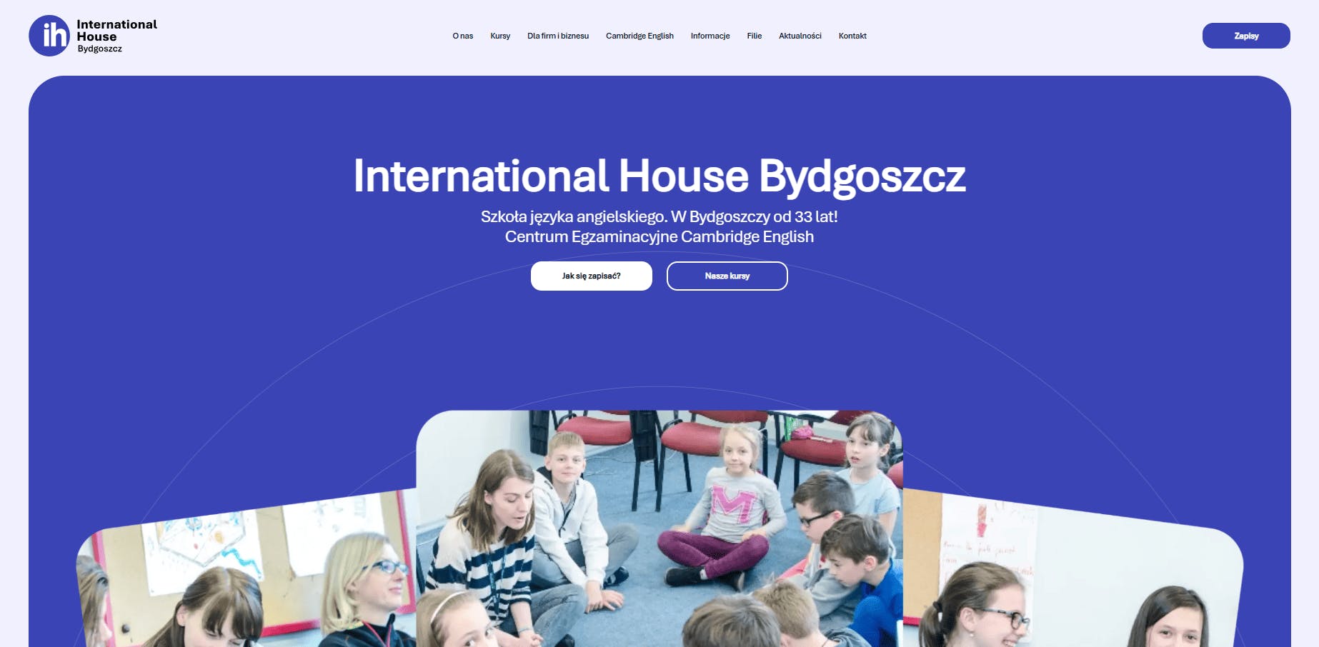 IH Bydgoszcz - strona główna