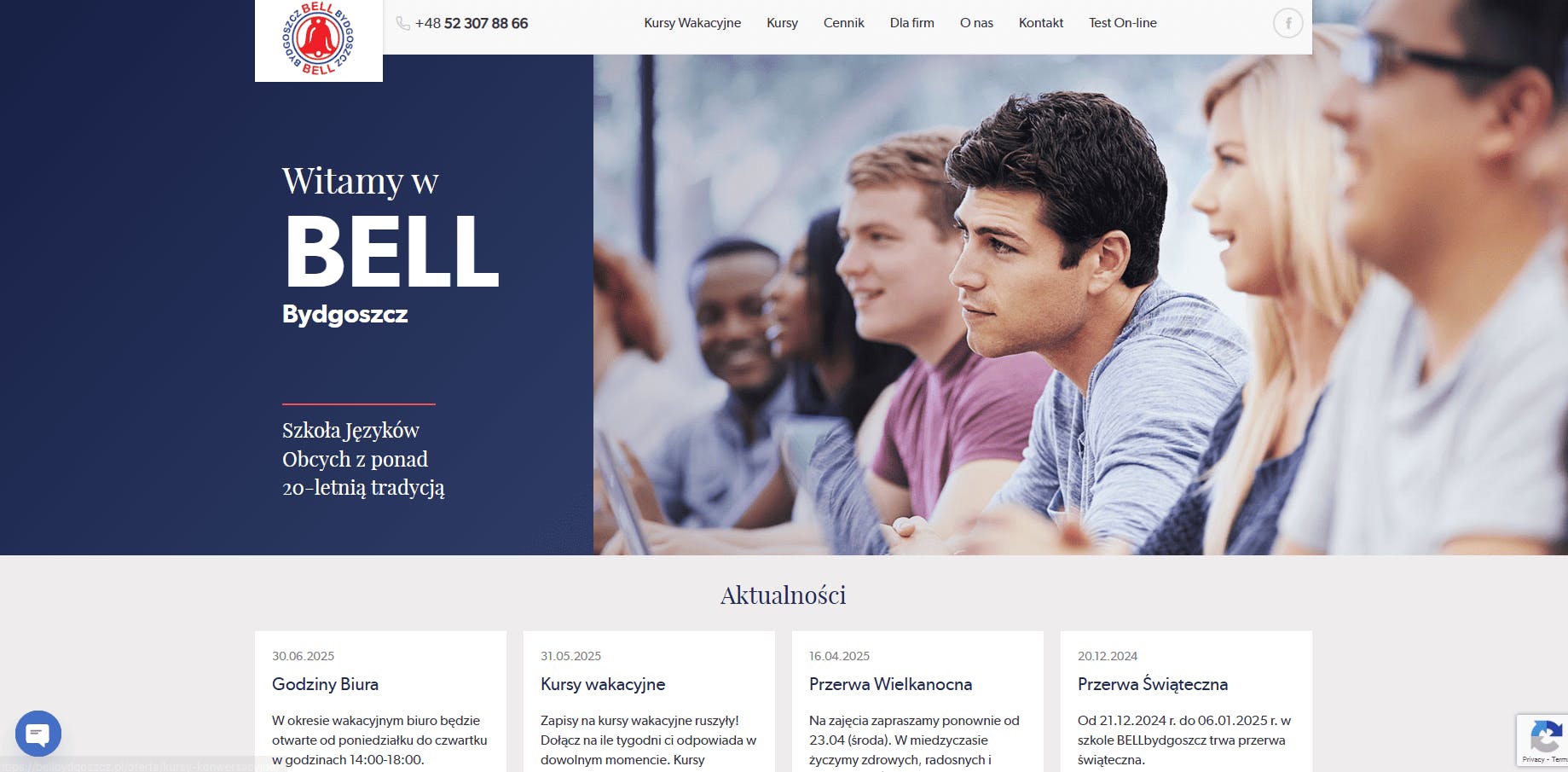 BELL - strona główna