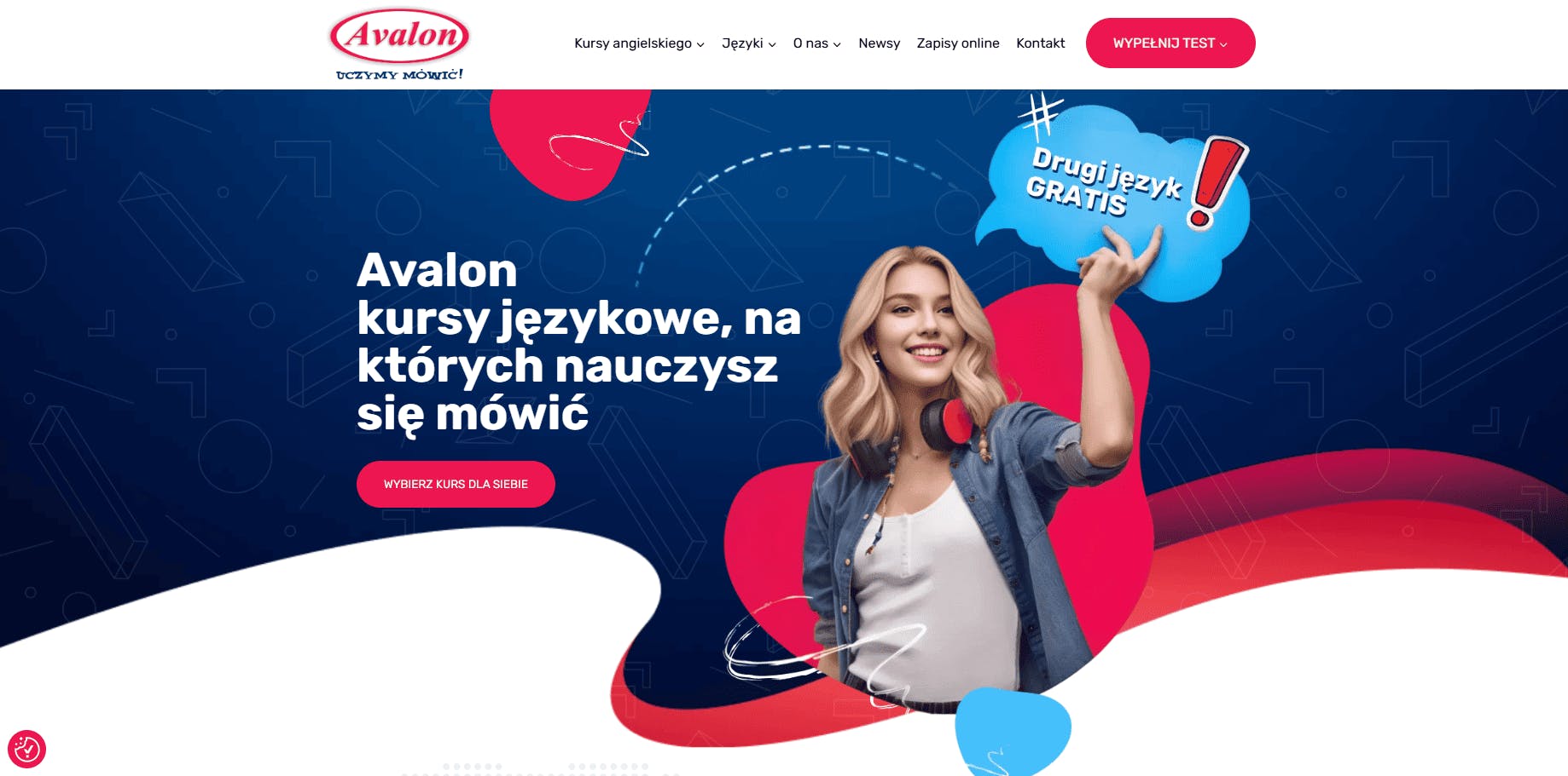 Avalon - strona główna