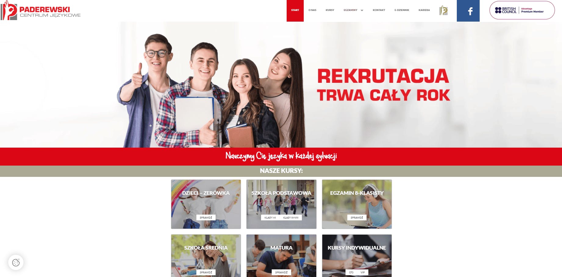 Paderewski - strona główna