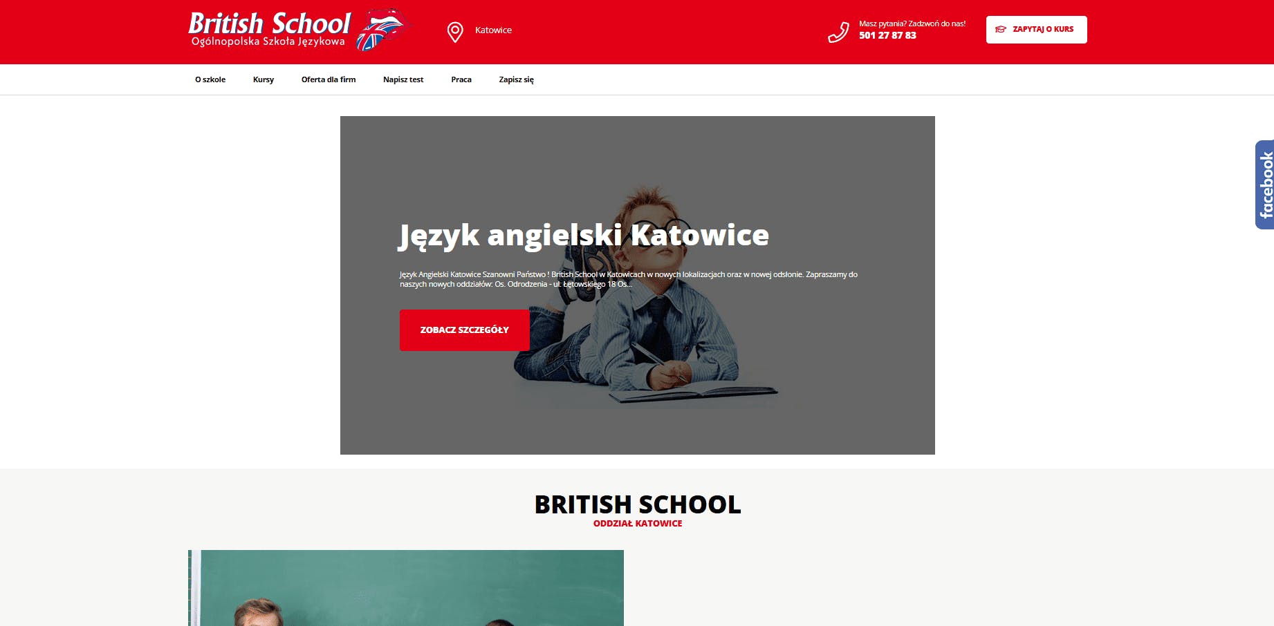British School Katowice