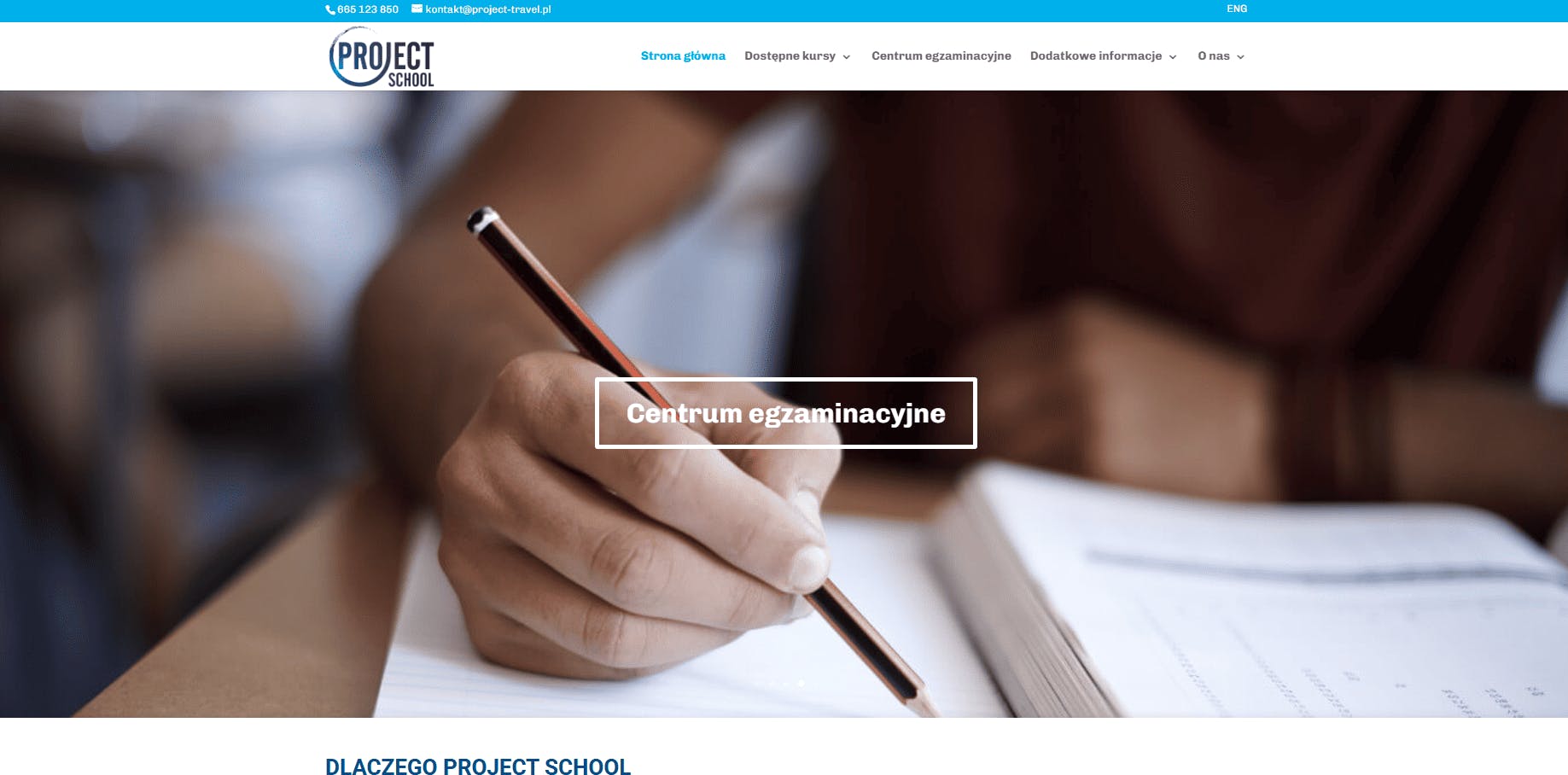 Project School