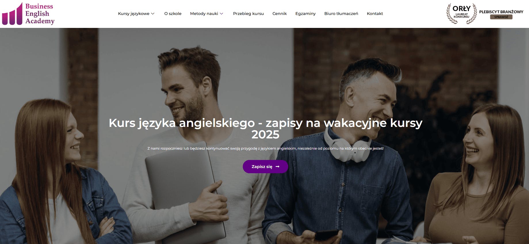 Business English Academy