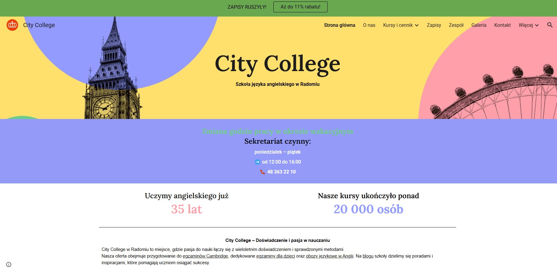 City College