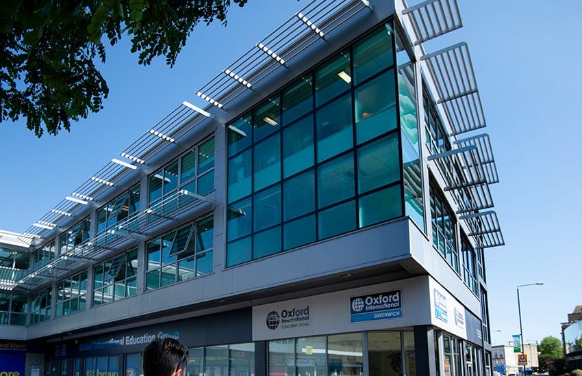 Oxford international english