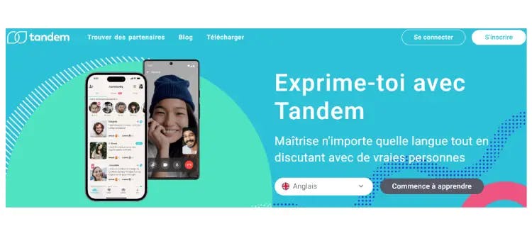 Tandem-fr