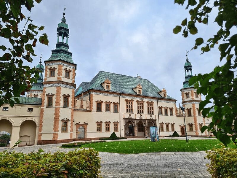 Pałac Biskupów Krakowskich