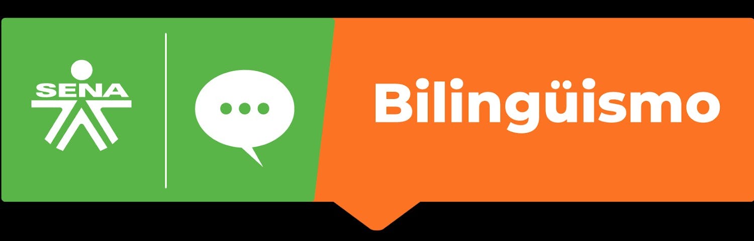 logo bilinguismo sena